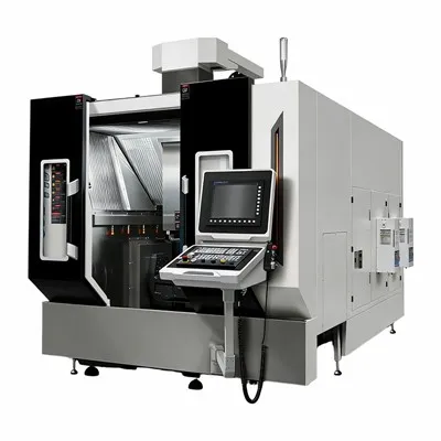 5 tengelyes CNC marógépek
